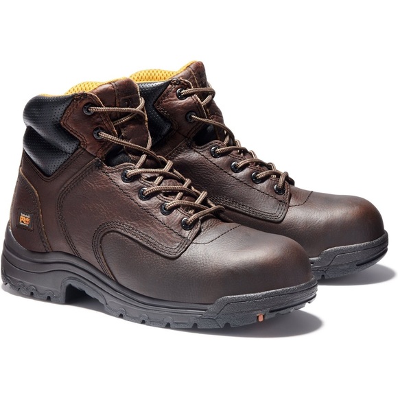 Timberland Pro Titan Men’s 6” Work Boots - Picture 7 of 7